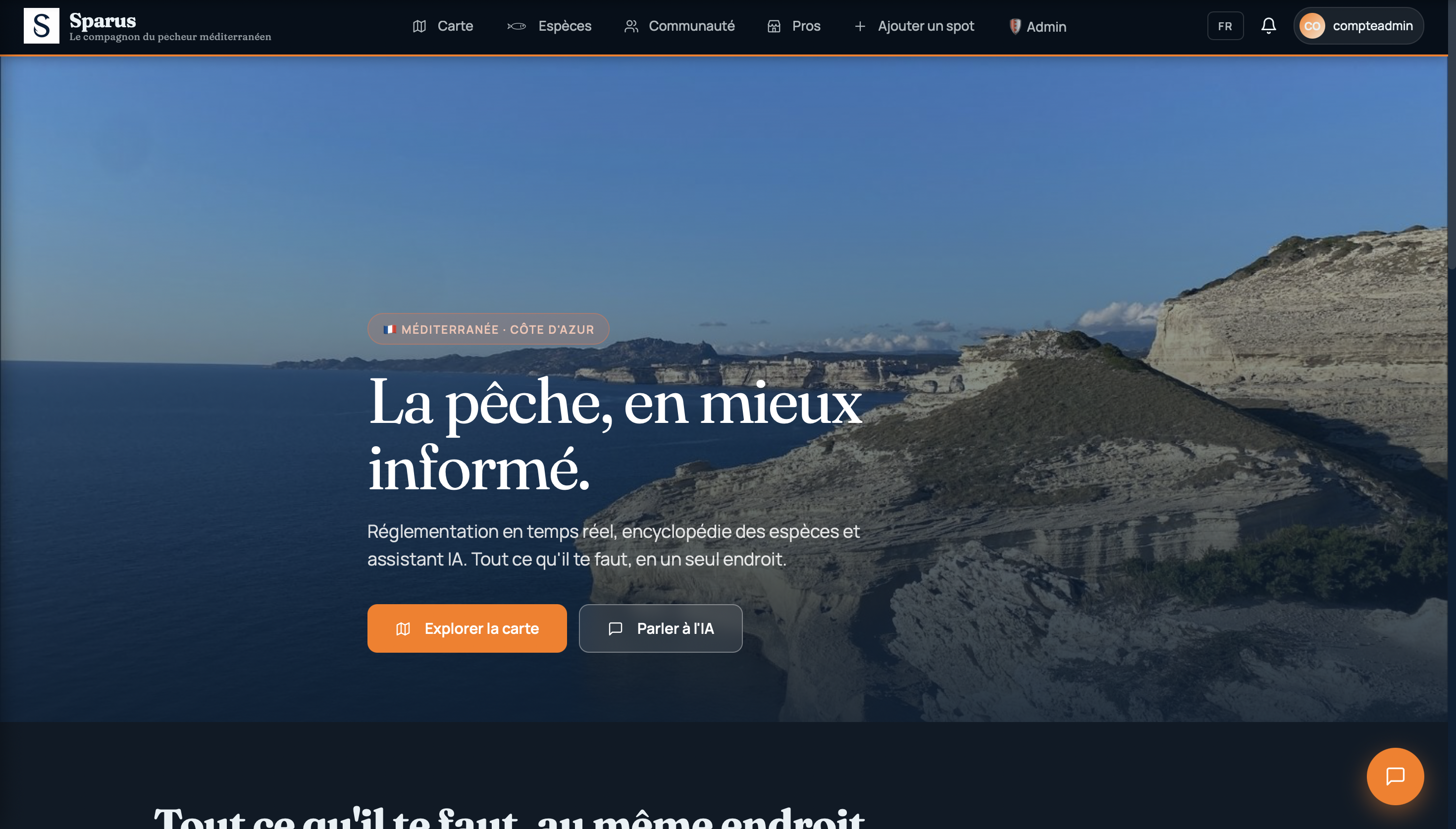 Sparus.fr